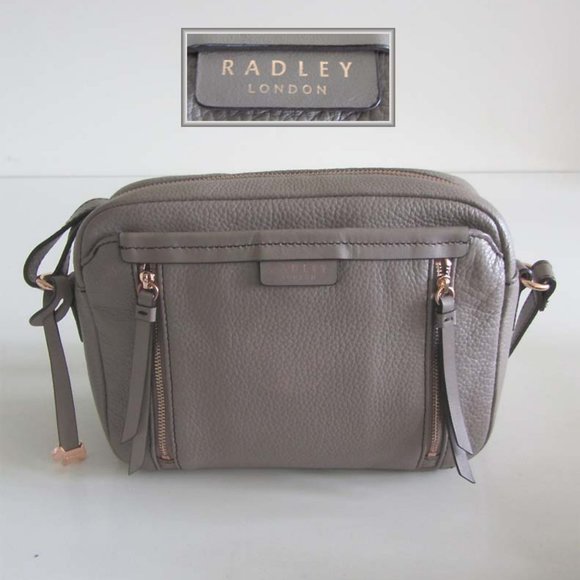 RADLEY LONDON Bags Radley London Penhurst Medium Ziptop Crossbody